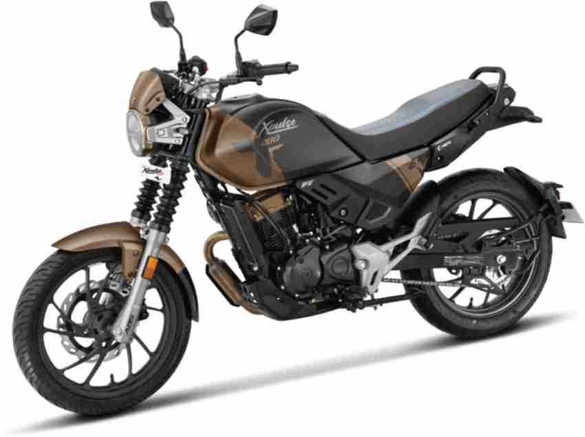 Xpulse 200t discount on road price