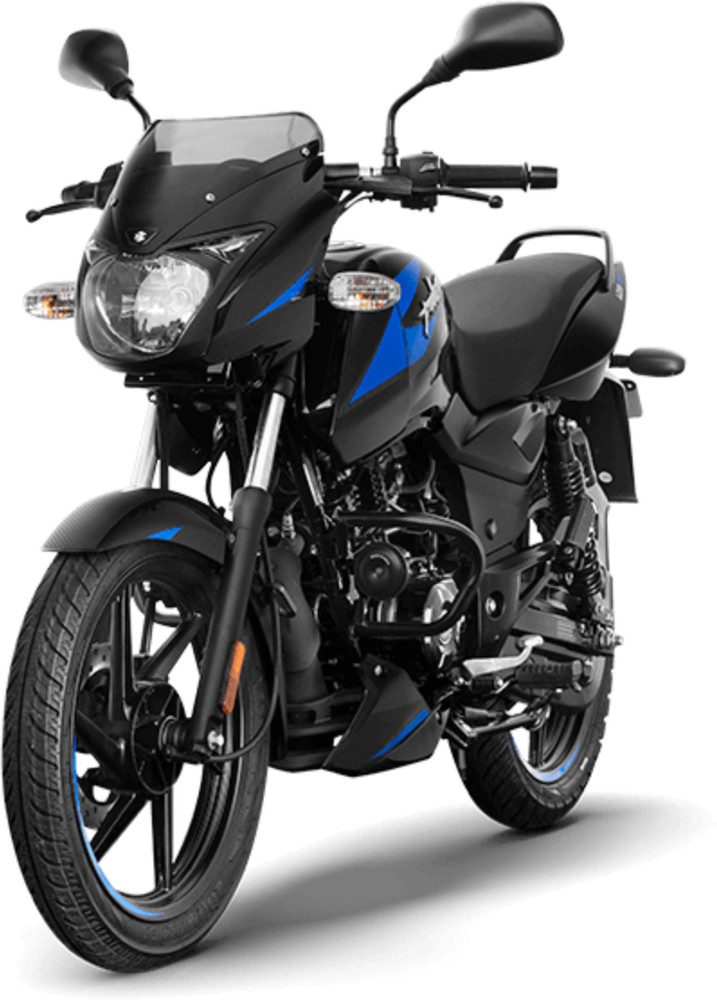 Pulsar 125 bs6 single seat sales