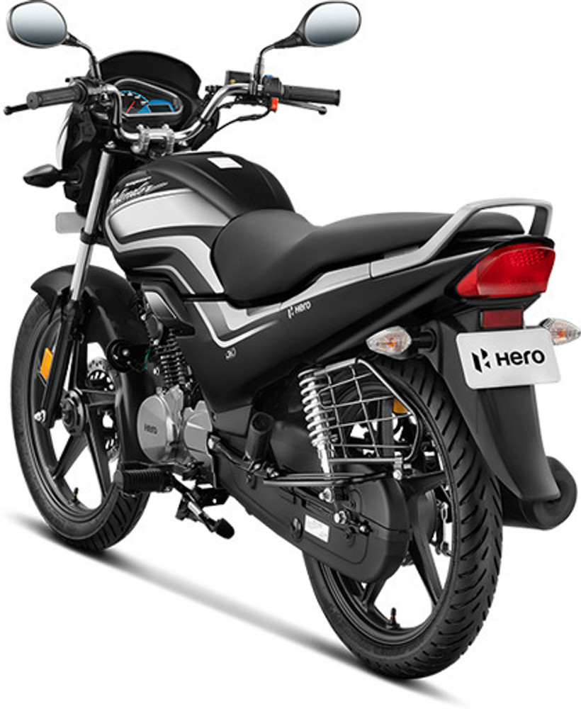 Super splendor bs6 price on road cheap