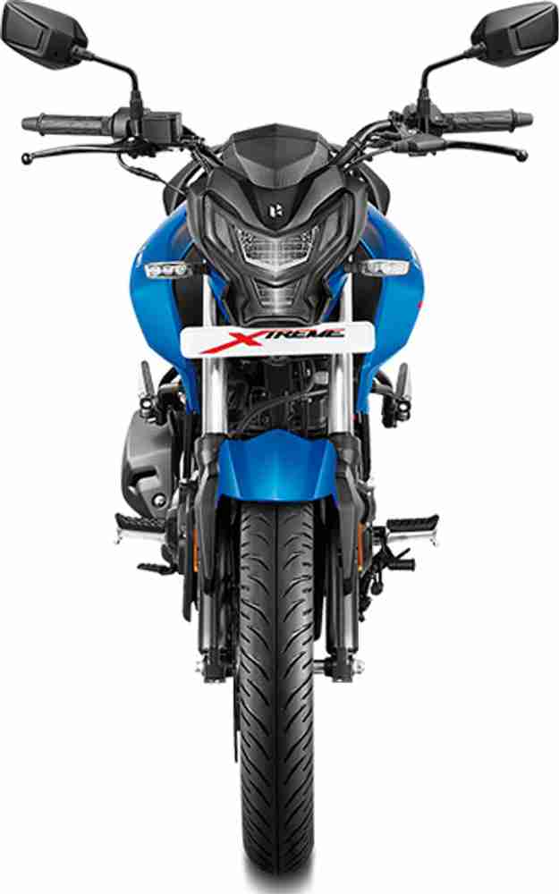 Hero xtreme on sale 160r blue