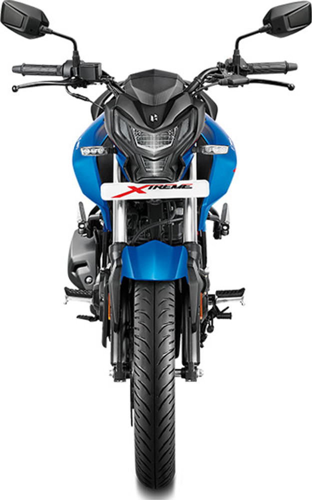 hero xtreme 160r double disc price