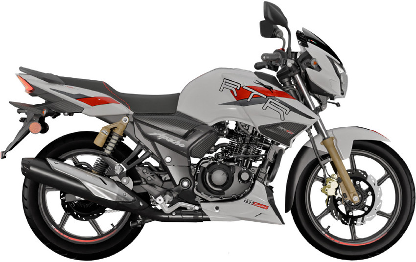 New apache 180 on road price best sale