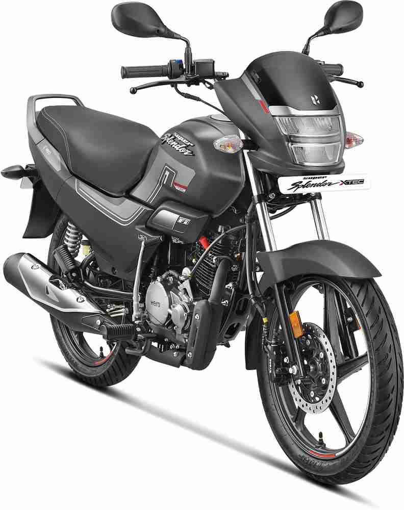 Hero super splendor deals plus price 2021 model