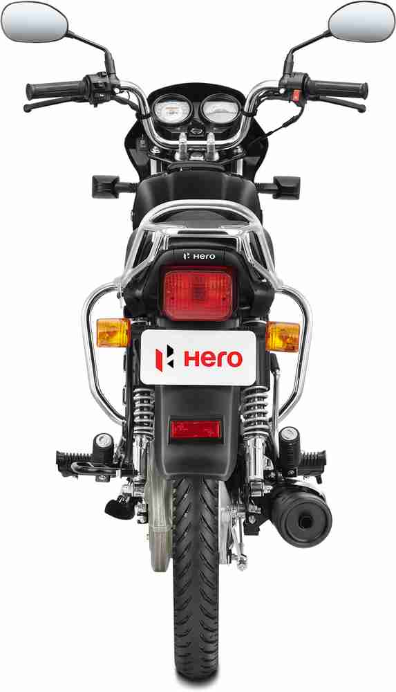 Hero splendor plus new rate 2025