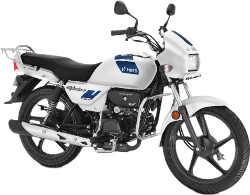 Splendor plus sales ex showroom rate