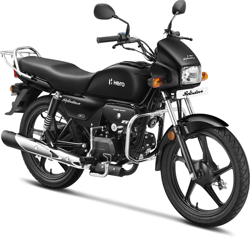 Today hero splendor plus price sale