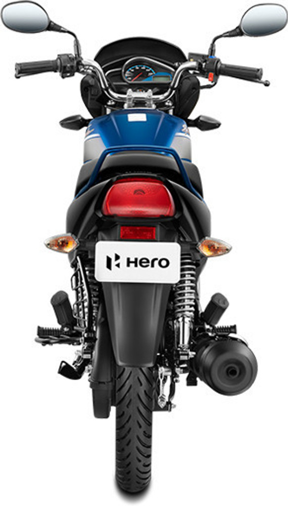 Bs6 hero super splendor store