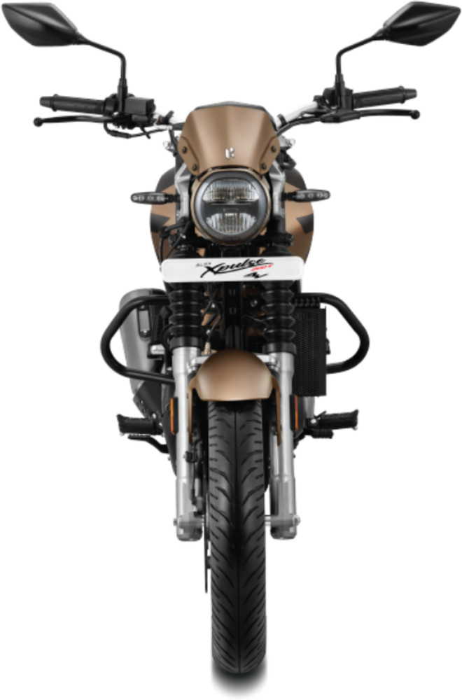 Hero XPulse 200T 4V Booking for Ex Showroom Price Price in India
