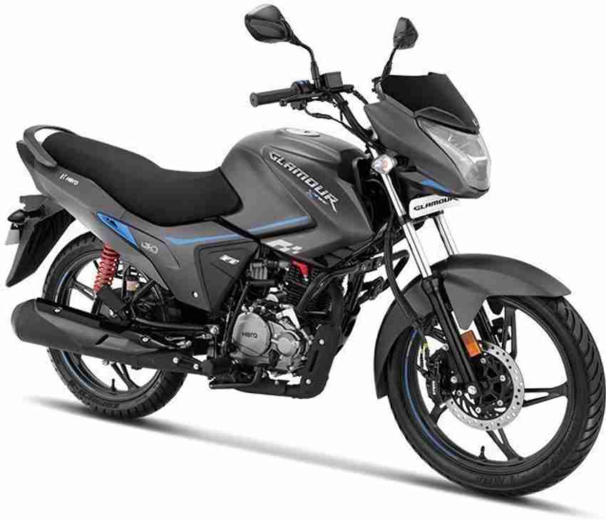 Glamour bike on the road price sale