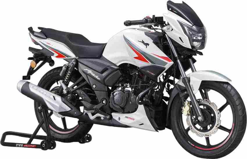 Rtr apache 160 cc price 2025