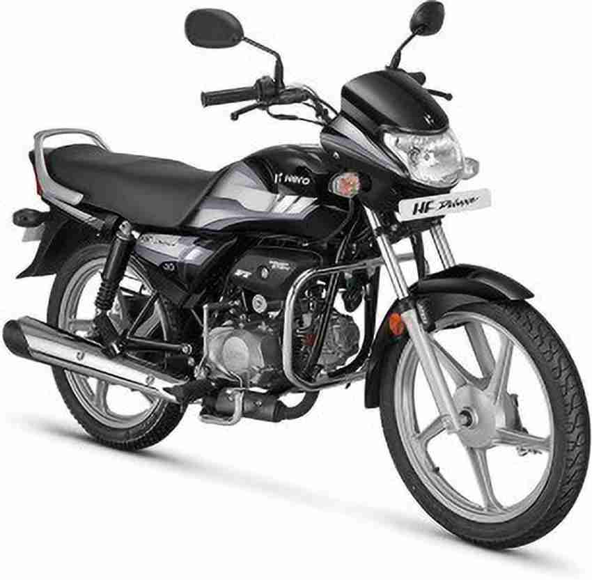 Hf deluxe bike price 2020 self start new arrivals