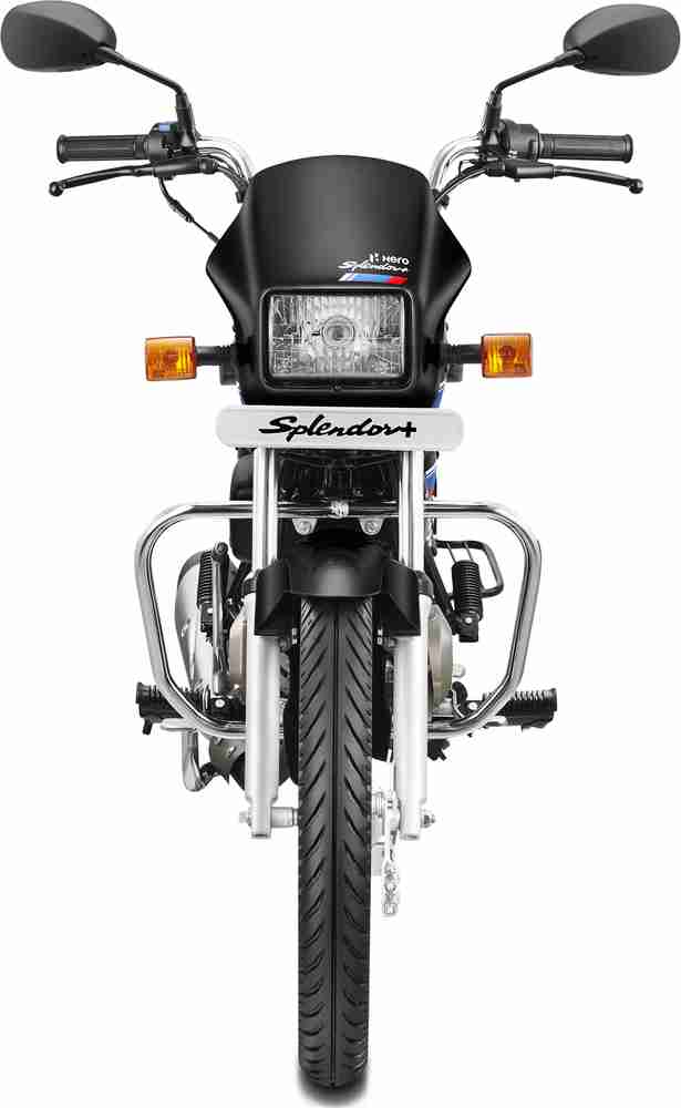 New hero splendor bs6 sale