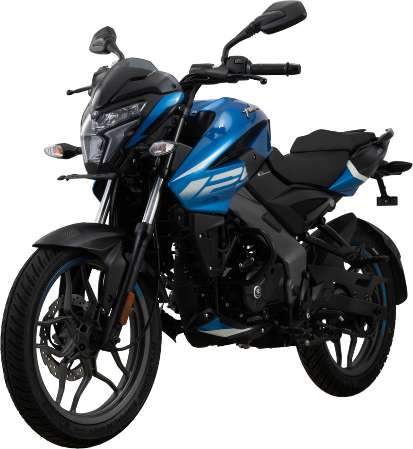 125 pulsar ns new model on sale