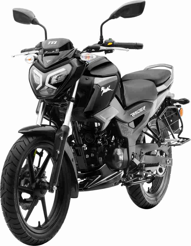 Tvs two wheeler new model outlet