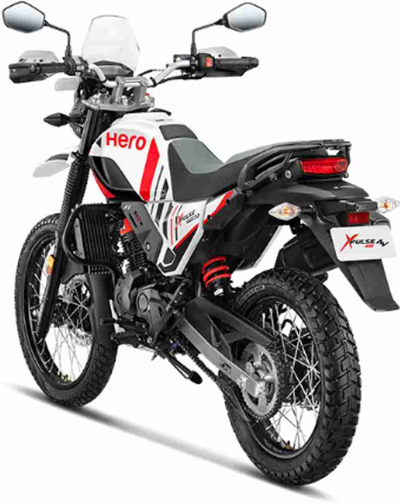 Hero Xpulse 200 4V Pro Booking for Ex Showroom Price Price in India Buy Hero Xpulse 200 4V Pro Booking for Ex Showroom Price online at Flipkart