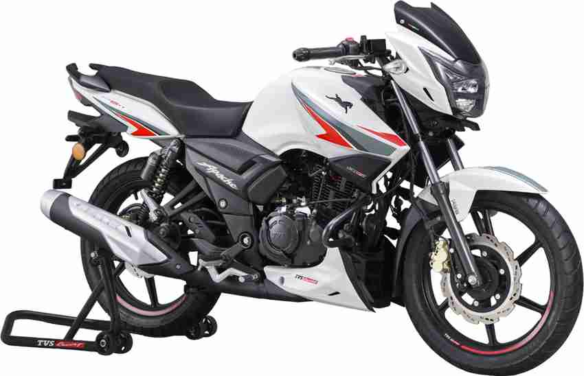 Ex Showroom Price Apache Rtr 160 Model Price TVS Apache RTR 160
