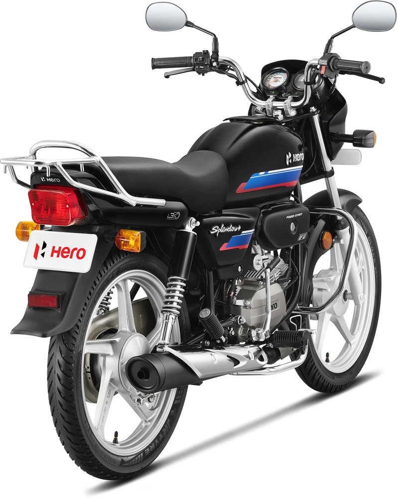 Splendor plus i3s price 2021 discount