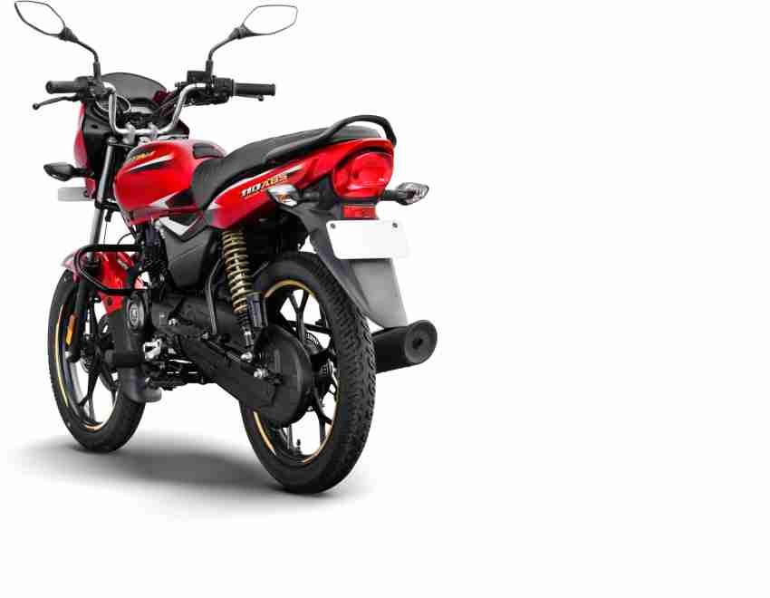 Bajaj platina 110 cc bike on road discount price