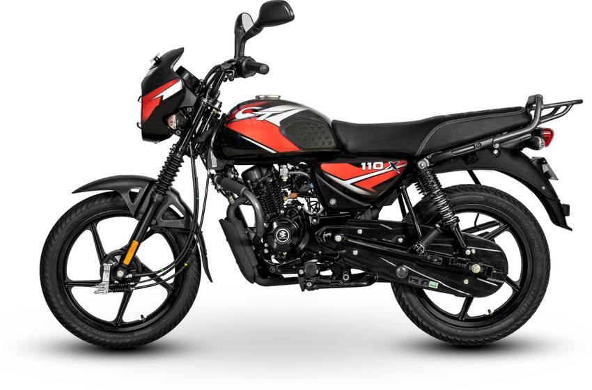 BAJAJ CT 110X Booking for Ex Showroom Price Price in India Buy