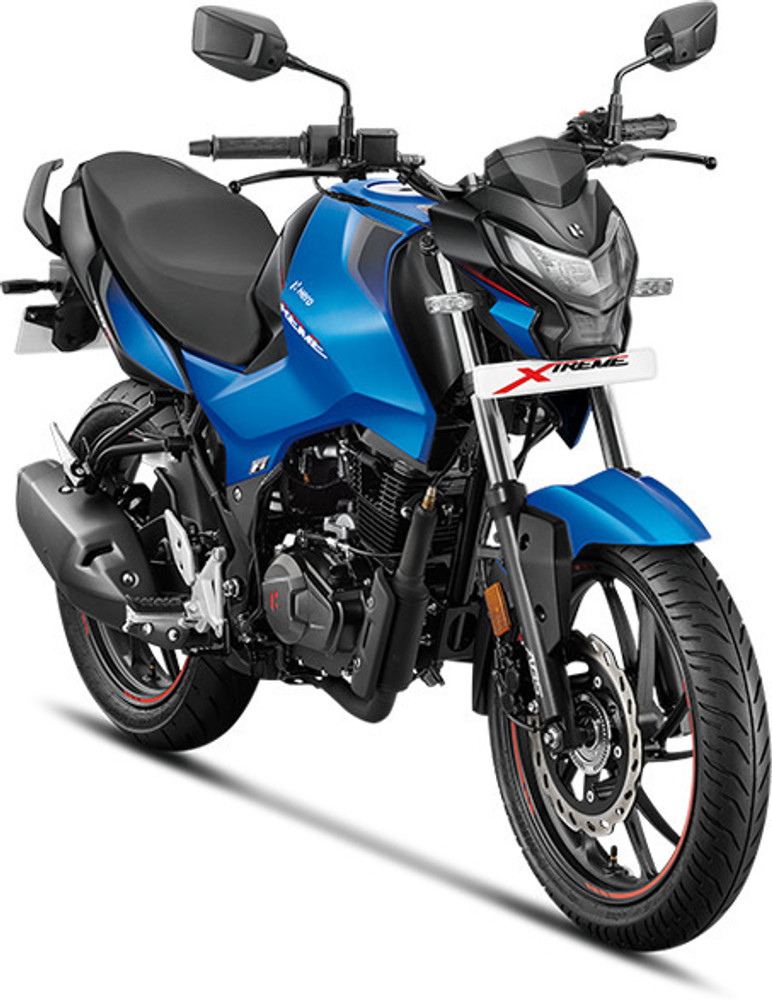 Hero xtreme 160r bs6 2025