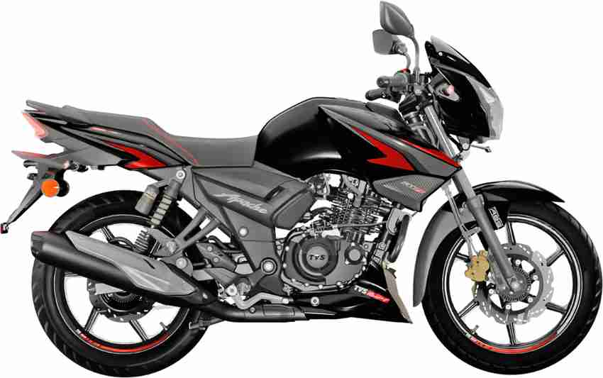TVS Apache RTR 160 RM Disc Booking for Ex Showroom Price Price in India Buy TVS Apache RTR 160 RM Disc Booking for Ex Showroom Price online at Flipkart