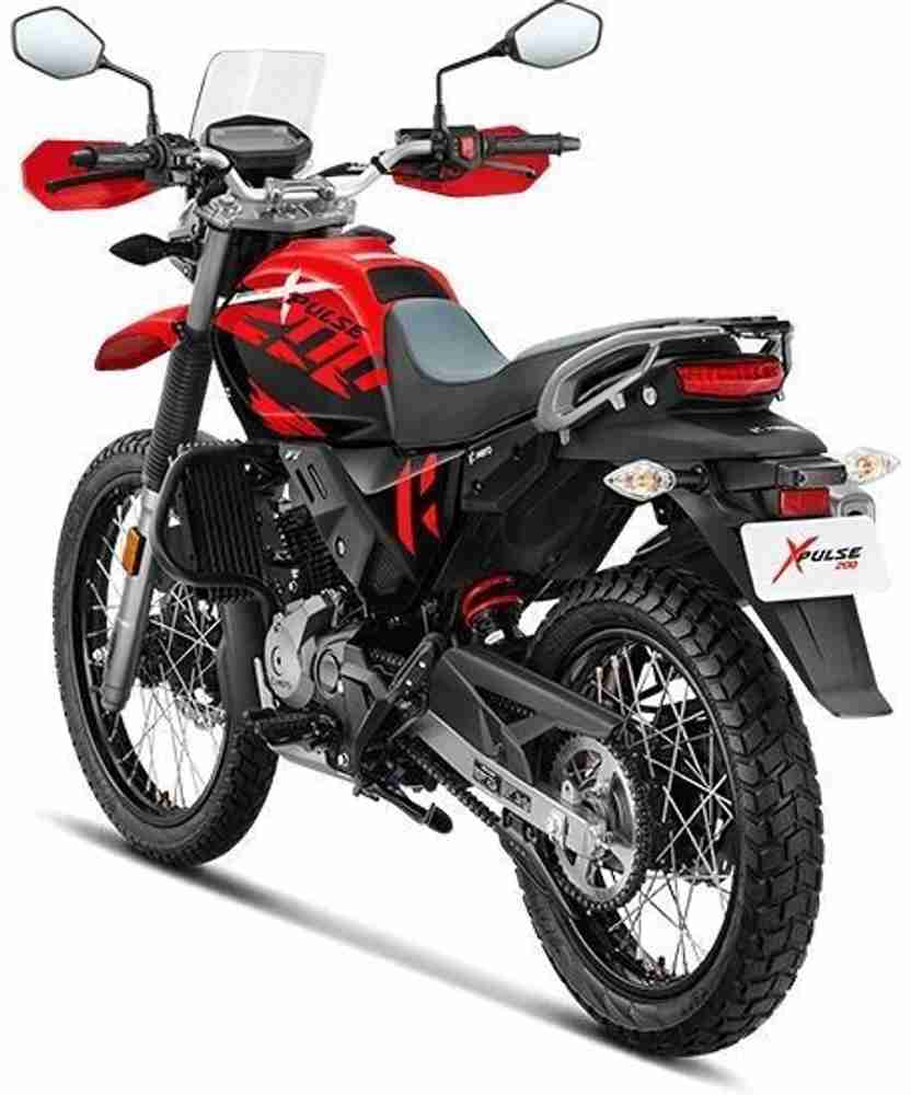 Hero Xpulse 200 4V ABS Disc Booking for Ex Showroom Price Price in India Buy Hero Xpulse 200 4V ABS Disc Booking for Ex Showroom Price online at Flipkart