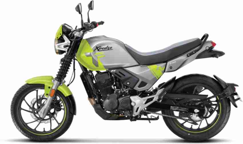 Hero xpulse online 200t 360 view