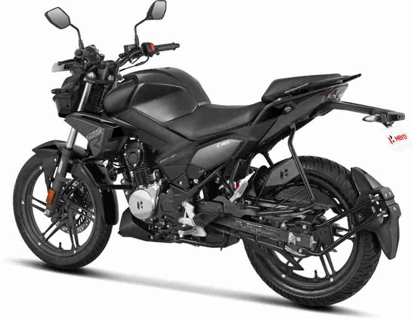 Hero xtreme 160r bs6 all colours top