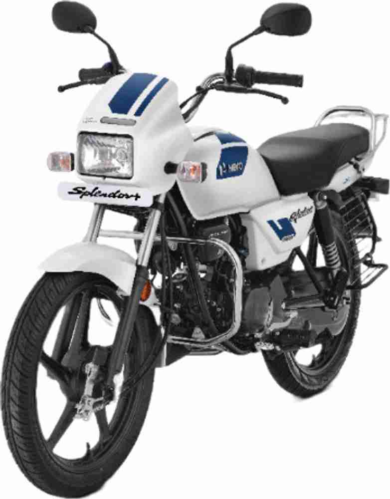White splendor bike cheap