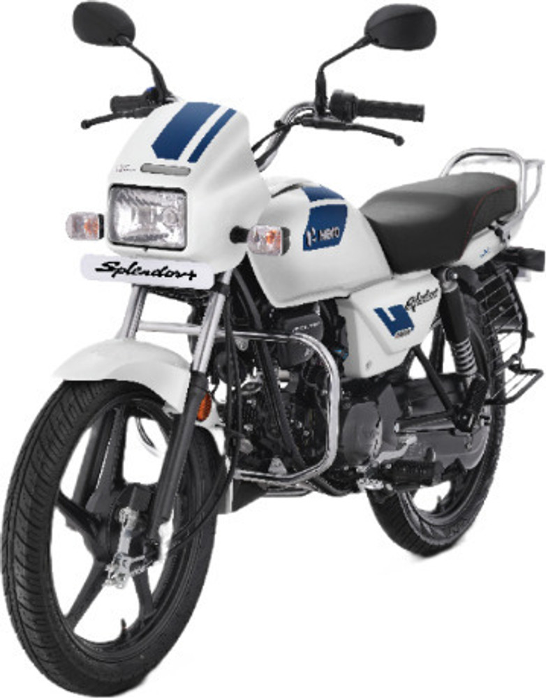 Splendor plus white colour price hotsell