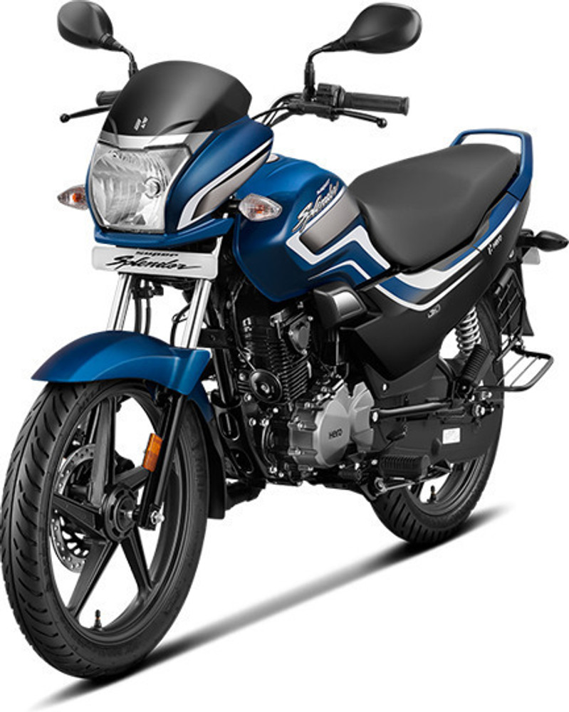 Hero Motocorp Hero Splendor Bs6 Bikes Hero Bikes Hero Plus Price