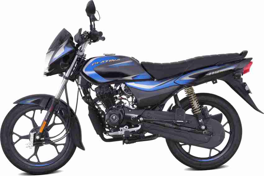 Bajaj platina 110 rate 2025