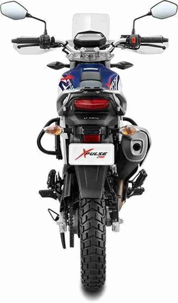 Hero Xpulse 200 4V ABS Disc Booking for Ex Showroom Price Price in India Buy Hero Xpulse 200 4V ABS Disc Booking for Ex Showroom Price online at Flipkart