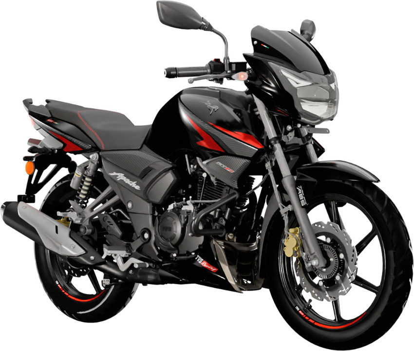 Apache rtr 160 price on road new model cheap