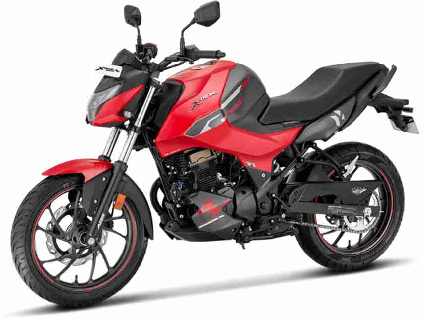 Hero xtreme outlet 160r cost