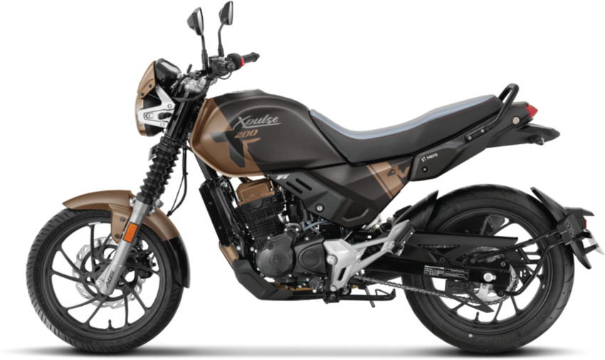 Hero bike xpulse 200t store