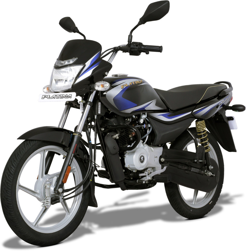 Platina 100 es alloy bs6 on sale