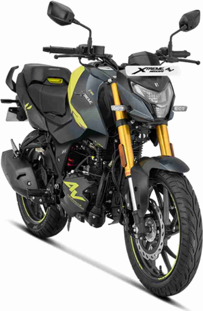 Xtreme 160r 360 hot sale view