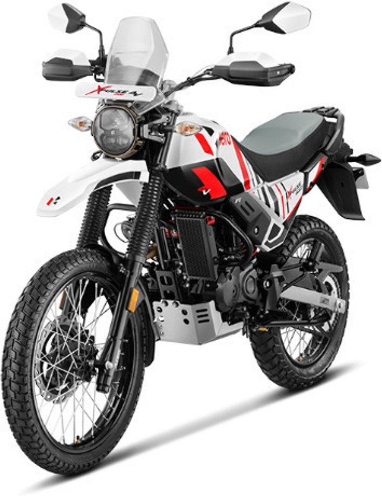 200 Mileage Xpulse Hero Bike Explore More With The Festive Offer