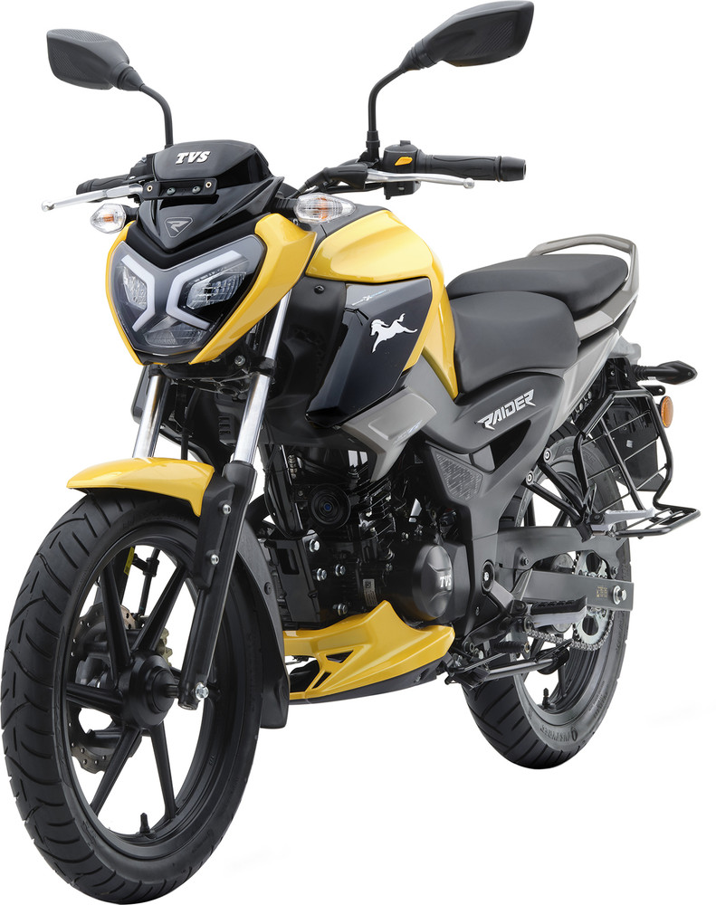 Tvs two wheeler new model discount