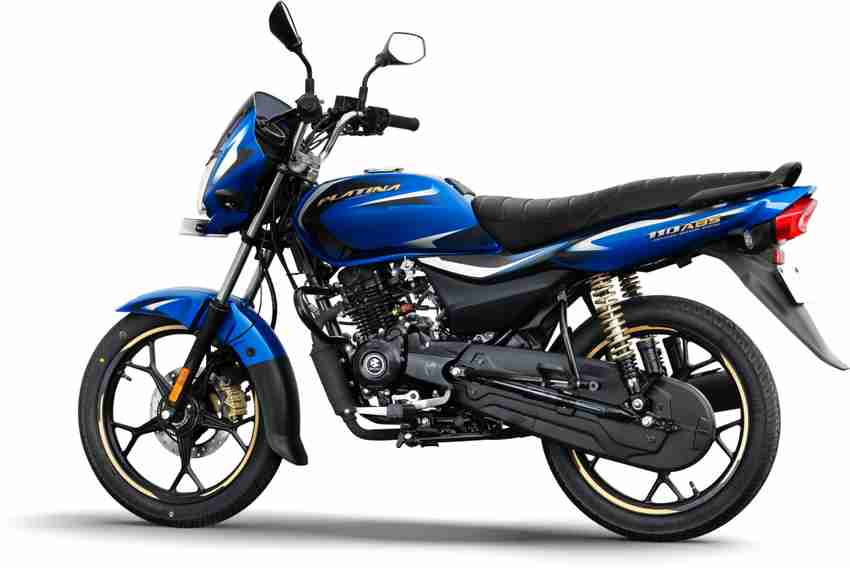 Price of bajaj platina 110cc clearance