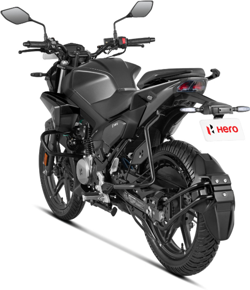 Hero xtreme on road on sale