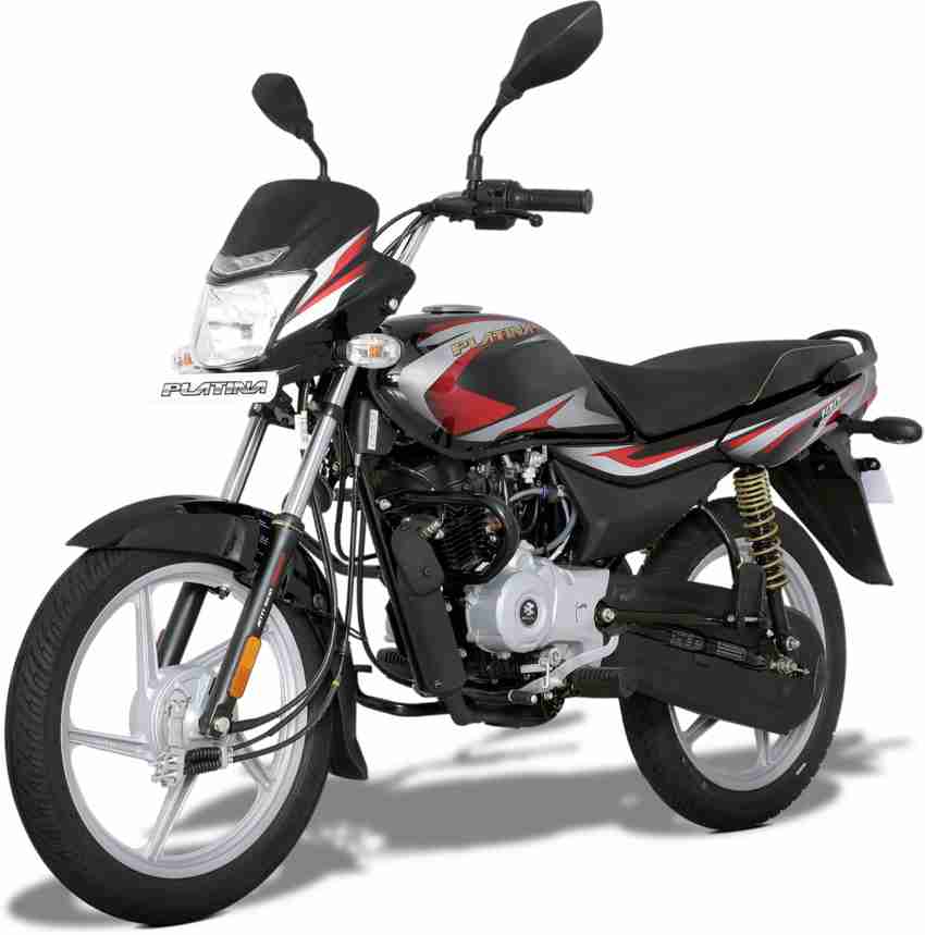 Platina 100 red top