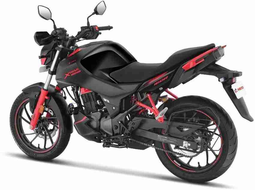 Xtreme 160r red colour 2025