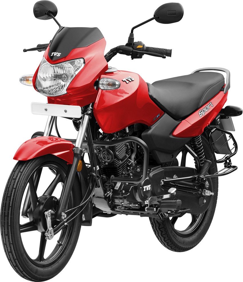 TVS Sport ES Booking for Ex Showroom Price Price in India Buy TVS Sport ES Booking for Ex Showroom Price online at Flipkart
