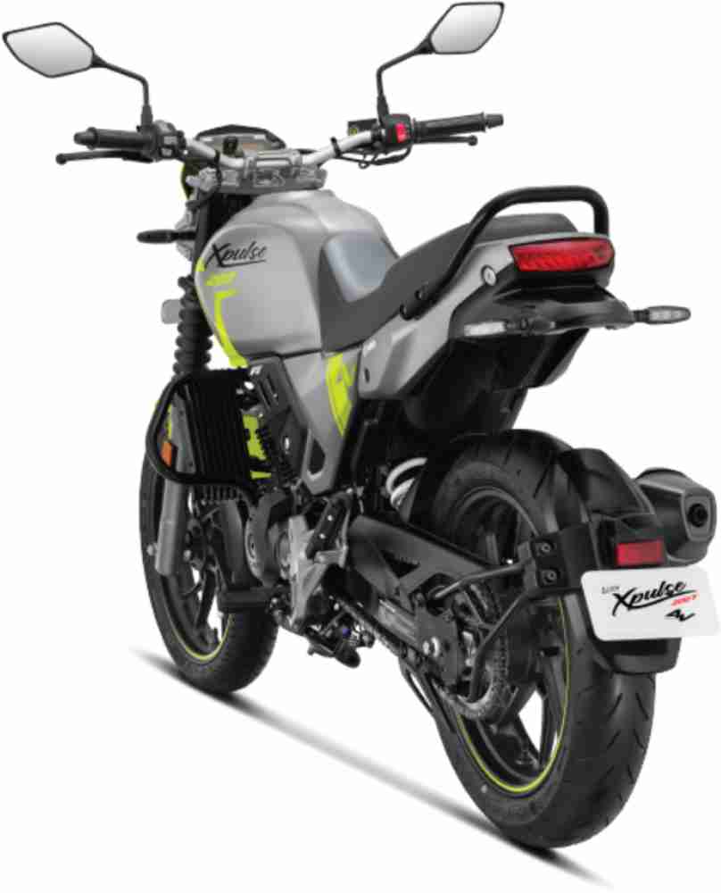 Hero xpulse 200t scrambler store
