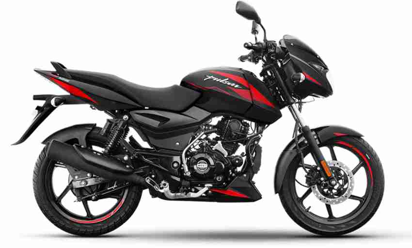 Pulsar 125 single seat disc hot sale