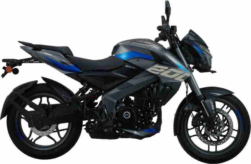 Pulsar ns 200 bike rate top
