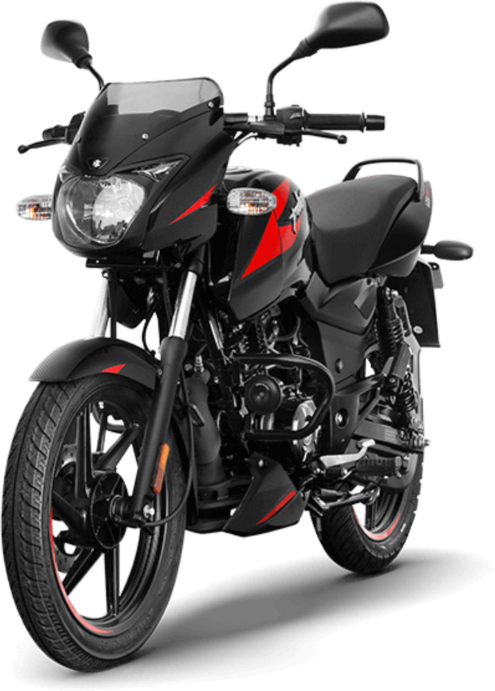 Bajaj pulsar 125 single seat cheap