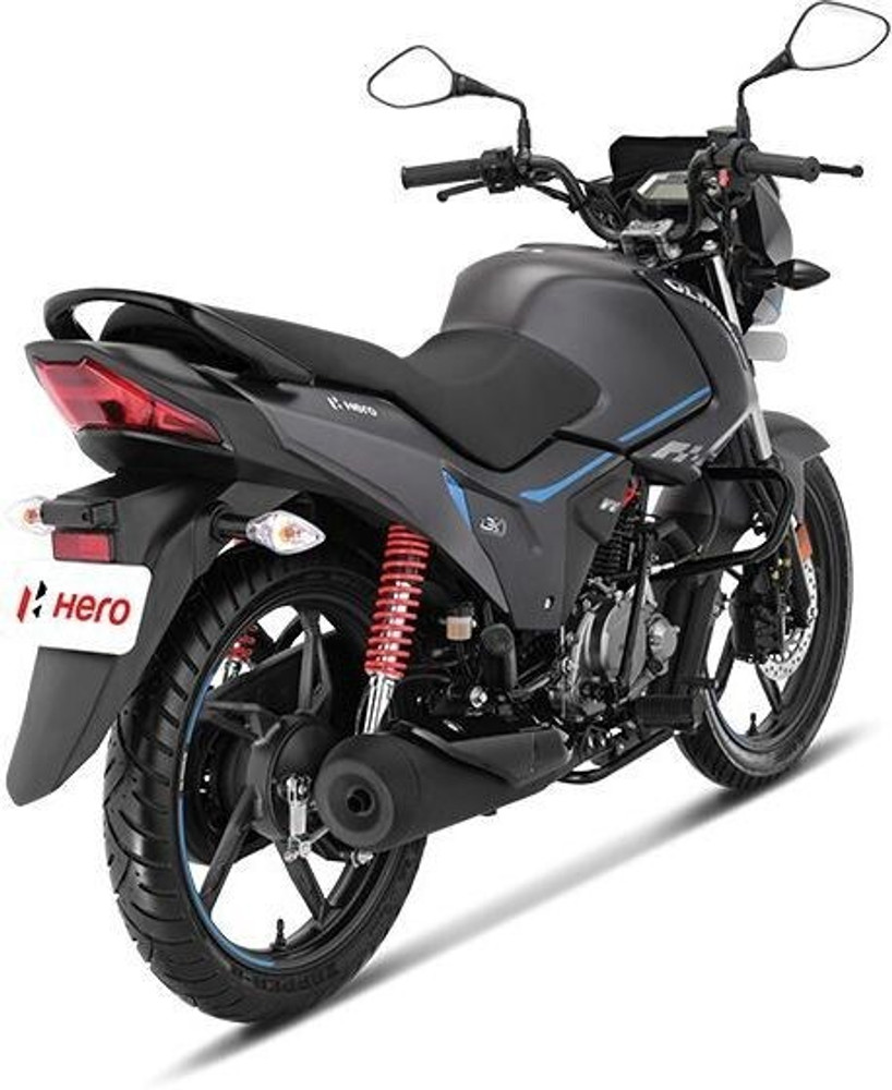 Hero glamour 125cc bs6 on sale